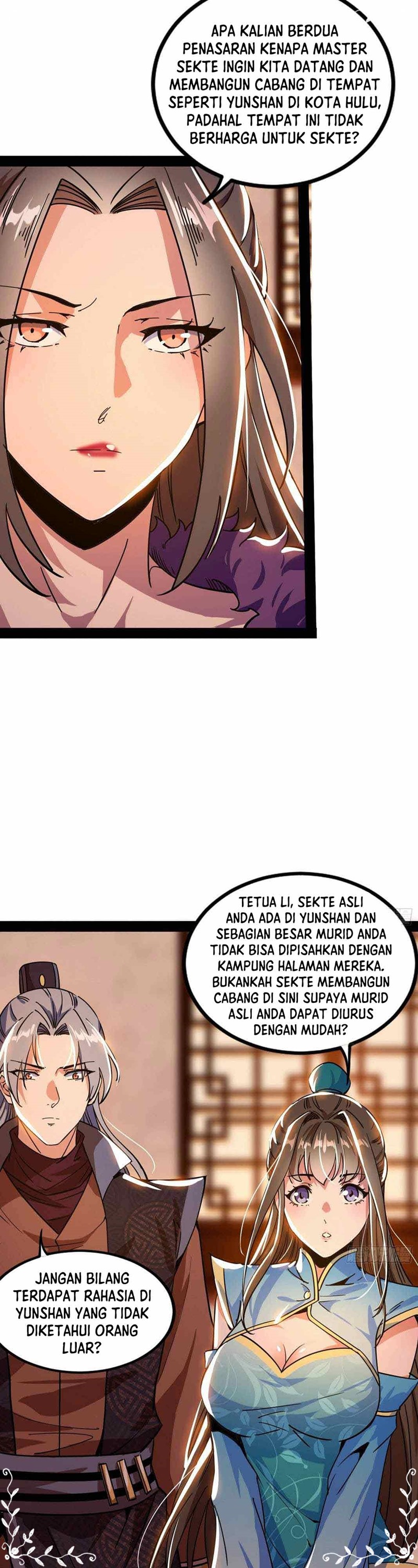 Dilarang COPAS - situs resmi www.mangacanblog.com - Komik im an evil god 261 - chapter 261 262 Indonesia im an evil god 261 - chapter 261 Terbaru 16|Baca Manga Komik Indonesia|Mangacan